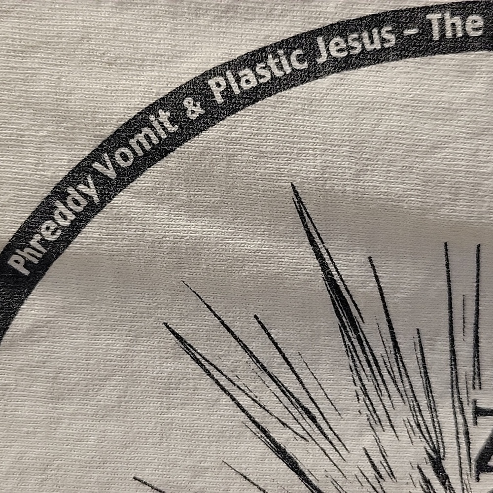 Vintage 688 Atlanta MetroPlex 2008 Reunion Tshirt. No Tags One Hole. See Photos - Picture 4 of 16
